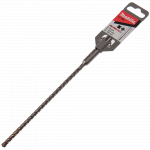 Burghiu 4 taisuri Makita Nemesis, SDS-Plus, pentru beton, 210 x 6 mm
