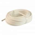 Cablu electric MYYUP H03VVH2-F, 2 x 0.5 mm, 10 m