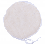Calota de lustruit, lana de miel, diametru de 140 mm