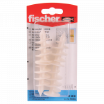 Diblu din plastic, Fischer FID, 50 mm, 4 buc