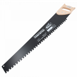 Fierastrau coada vulpe pentru taiere BCA Pilana, cu maner lemn masiv, 630 mm