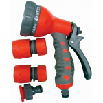 Pistol de stropit Top Garden 6 functii + accesorii