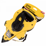 Ruleta Stanley Power Winder, clasa II, 30 m x 12,7 mm, cu clema de prindere la curea