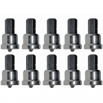 Set 10 biti Gadget Tools, pentru gips-carton, 15 mm