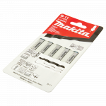 Set 5 lame fierastrau Makita, 75 mm