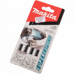 Set 5 lame fierastrau Makita Progresiv B-06460, 73 mm