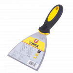Spaclu din inox Topex 18B610, 100 mm