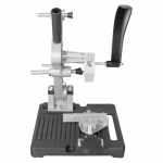 Stativ pentru taiere cu polizorul unghiular Wolfcraft, 115-125 mm