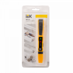 Surubelnita tester digitala IEK OP-2e, 70-250 / 70-1000 V