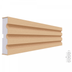 Ancadrament ferestre si usi Akfix FP135, polistiren EPS + rasina, 115 x 30 x 2000 mm
