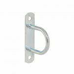 Brida ovala pentru prelata, 30 x 51 mm