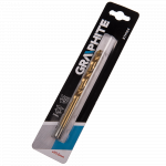 Burghie Graphite, HSS-TiN, pentru metal, 10 mm