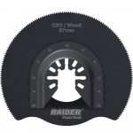 Disc unealta multifunctionala Raider, 87 mm