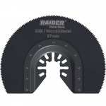 Disc unealta multifunctionala tip BIM Raider, 87 mm