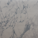 Folie autoadeziva aspect gri-bleu deschis marmorat, 93-4025, 90 cm