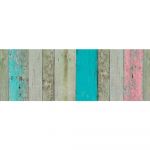 Folie autocolanta lemn, 92-3410 pin multicolor vintage, 0.9 x 15 m