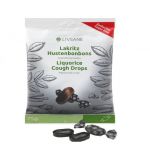 LIVSANE DROPSURI CU LIQUORICE FARA ZAHAR 75G