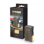 Odorizant auto Areon Car, black Gold, 8 ml