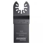 Rezerva unealta multifunctionala lemn-metal BIM Raider, 32 x 40 mm