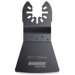 Rezerva unealta multifunctionala pentru daltuire Raider, 52 X 45 mm