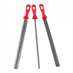 Set 3 pile pentru lemn Top Tools 06A530, 200 mm
