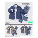 Compleu Engros pentru baieti, 3 piese, elegant