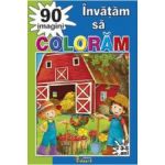 Invatam sa coloram 90 imagini