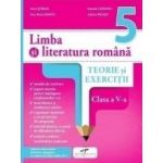 Limba romana - Clasa 5 - Caiet - Anca Serban Roxana Ciobanu Ana-Maria Barau Iuliana Baiasu