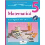 Matematica - Clasa 5 - Manual + CD - Cristian Alexandrescu Alina Carmen Birta