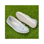 Pantofi piele “Tellus” 72-01, Albastru deschis, Engros