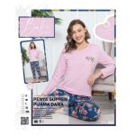 Pijama Dama Baki Suprem 103 Engros