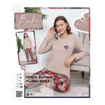 Pijama Dama Baki Suprem 104 Engros