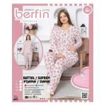 Pijama Dama Batal Berfin 801 Engros