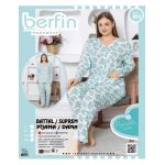 Pijama Dama Batal Berfin 802 Engros