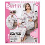 Pijama Dama Batal Berfin 804 Engros