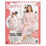 Pijama Dama Batal Berfin 806 Engros