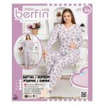 Pijama Dama Batal Berfin 808 Engros