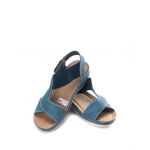 Sandale dama “Tellus” 25-14, Denim, Engros