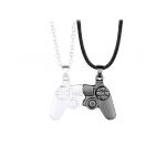 Set 2 lantisoare cu magnet pandantiv maneta gaming