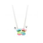 Set 2 lănțișoare BFF, pandantiv Koala