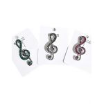 Set engros 12/buc brose elegante "Cheia sol"