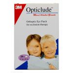 3M OPTICLUDE ADULT PLASTURI 20BUC