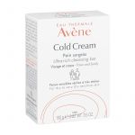 AVENE COLD CREAM SAPUN EMOLIENT 100G