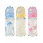 BABY NOVA 44220 BIBERON CU GAT LARG DIN STICLA 240ML