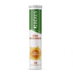 BERES MULTIVITAMINE 20 COMPRIMATE EFERVESCENTE