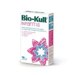 BIO-KULT INFANTIS 16 PLICURI