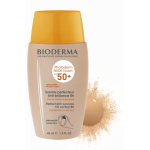 BIODERMA PHOTODERM NUDE TOUCH AURIU SPF 50+ 40ML NEW