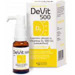 DEVIT 500 DROPS X 20ML