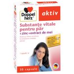 DOPPELHERZ AKTIV SUBSTANTE VITALE PENTRU PAR 30 CAPSULE