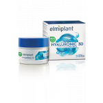 ELMIPLANT HYALURONIC 3D CREMA DE ZI SPF15 50ML